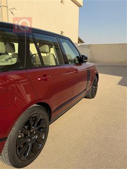 لاند روفر رانج روفر فوج